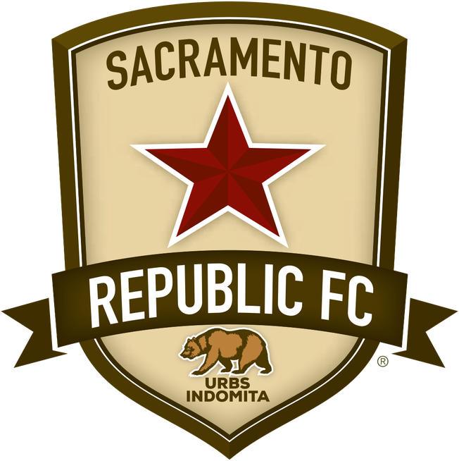 Sacramento Republic FC - Urbs Indomita.
